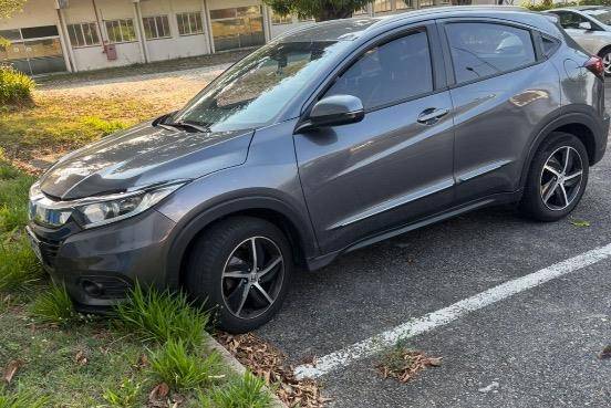 HONDA HR-V 1.8 16V FLEX EX 4P AUTOMÁTICO